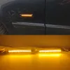 LED Dynamic Side Marker Turn Signal Blinker Flowing Water Blinker Light For BMW E46 3er Limo Coupe Compact Cabriolet