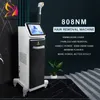 Diodenlaser-Haarentfernungsgerät 808 nm Lightsheer Beauty Clinic Verwenden Sie Ice Lazer Haarentferner-Ausrüstung