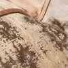 Cuscino/cuscino decorativo Fodera per tiro ad alta precisione Ricamo astratto moderno Fodera per cuscino jacquard geometrica El Sedia da ufficio Divano Pillowc