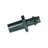 Wateringsapparatuur 6 mm tot 1/4 "enkele Barb -connector 4/7 mm Slang Mist Sprinkler Noteer Irrigat Tuin Bekbed Water Pijp koppeling Verbinding