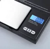 2022 NEW 500g/0.01G Pocket Digital Scale Silver Coin Gold Diamond Jewelry Weigh Balance Weight Scales