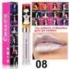 CmaaDu Waterproof Glitter Liquid Lip Gloss Lipstick Rouge a levre Lipgloss maquillage Set in 12 Colors