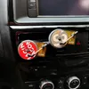 Auto luchtverfrisser gisaev spin record speler vervanging tabletten parfum ronde geurende papier groothandel