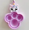 Декомпрессия игрушки Подвеска новой пряжки кошачий коготь ключ мультфильм трехмерного мультфильма