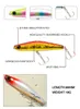 80 мм 18 г Рокфиша Рыболовные приманки карандаш рыба Джеркбайт Ублесы щука искусственная приманка для рыбалки приманки рыбы тонущие воблры