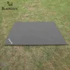 BLACKDEER Camping Wear-resistant tent Mat Ultralight Footprint Waterproof nylon Picnic Beach Blanket Outdoor Tent Tarp 220104