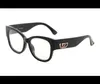 0218 nuova moda occhiali da sole da donna firmati di marca per occhiali da sole da uomo occhiali da vista