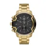 Nieuwe 2022 Horloges DZ4522 48mm Quartz Horloge Roestvrijstalen Case Gold Sports DZ Watch