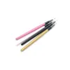 500 pezzi Nuovo pennello cosmetico per eyeliner Make Up Pennello per gel ombra eyeliner liquido nero Cepillo1399123