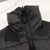 Damesvesten mouwloos dons jas vrouw bijgesneden warm vest voor vrouwen winterjas parka's vest bovenkleding 2022 stra2222