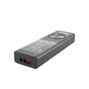 Mustool 40 / 80m Digital Mini Laser Rangefinder med elektronisk vinkelgivare Växla USB-laddningsläge Volymmått Laser 210719
