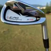 Män till högerhänt golfklubbar AF-705 Irons Set 5-9 P A Iron Club R/S Flex Stee eller Graphite Shaft