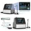 Beauty Machine Shock Wave Therapy Machine Vibratore elettrico ED Massaggiatore analgesico extracorporeo elettromagnetico