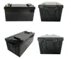 ABS PLASTY 12V 200AH 300AH LIFEPO4 SOLAR BATTERI BOX Vattentät tomt Palstic Battery Case Lead Acid Ersätta litiumbatterier 280B