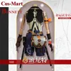 Hot Game Genshin Impact Bennett Cosplay Cosplay Costume Fashion Battles Activity Party Role Play Kleding High-end Custom-Make Y0903