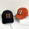 Groothandel Hoge Kwaliteit Baseball Cap Ontwerpers Caps Hoeden Heren Mode Voorzien Hoed Vrouwen Luxe Grote Letter Merk Casquette 2105142SX