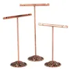 t bar earring stand