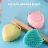 Bathroom Puppy Big Dog Cat Bath Massage Gloves Brush Soft Safety Silicone Pet Accessories for Dogs Cats Tools Mascotas Products JJA9301