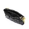 Luxury Handbag Leather Crossbody Bag Woven Design Shoulder Female Small Hand Bags And Purse