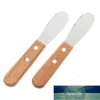 2 pcs En Acier Inoxydable Fromage Beurre Spatule Enfant Enfant Sandwich Fromage Trancheuse Couteau Cutter Sécurité Cuisine Outil Accessoires Usine prix expert conception Qualité