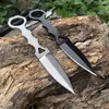 3 Modeller BM176 176 173 D2 Rak knivfäst Bladhandtag EDC Camping Survival Folding Knives Xmas Gift 3300 3350