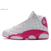 New Arrival Jumpman 13 Aurora zielony GS plac zabaw 13 s kobiety mężczyźni buty sportowe do koszykówki trampki wysoki rozmiar 5.5-13