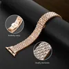 Luxe roestvrijstalen diamanten band voor Apple Watch band 38mm 42mm 40mm 44mm iwatch serie 6 5 4 3 2 17988425