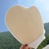 Natural Loofah Double Sided Bathing Gloves Full Body Bath Brush Scrubbing Exfoliating Massage Glove Bathroom Cleaning Tools