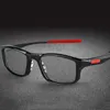 69 OFF TR90 Occhiali quadrati Telaio Uomo Occhiali sportivi vintage Donna Miopia ottica Montature per occhiali Occhiali trasparenti O4807254