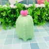 Juguetes para niños Cactus pellizca TPR Soft Soft Spree Toy Ventilador para niños Bubble Bead Bead Stress Game G76ujor8242985