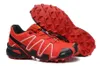 2021 Обувь Крест 3 CS III Открытый мужской камуфляж красные черные женщины спортивные кроссовки тренеров скорость Crosspeed E196