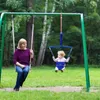 Akcesoria Baby Swing Bounce Seat Niemowlę Strzelające Drzwi Zwolenie Drzwi Odkryty Derb Hamak Pod Dostawy Dostawy Siedzenia