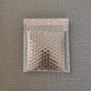 Förvaringspåsar 20st / parti 15x13cm Bubble Kuvert Självhäftande Mailer Bag Mailing Foam Envelopes Business Supplies
