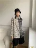 Harajuku patchwork camisa diseñador botón arriba collared manga larga tela escocesa top japonés streetwear ropa 210427