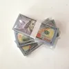 Simulazione di monete di proposito per party di dimensioni 50% di dimensioni 10 20 50 50 100 dollari euro di monete di monete di moneta e oggetti di scena televisivi Pratica di Banknote Banknote Billet Pound 3PACK9RZU