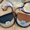 Bolso bandolera de diseñador Bolsos de hombro Carteras Cross Body Cuero genuino De alta calidad Diferentes colores Varios estilos Marca de moda con tamaño de caja original 23 * 20 cm