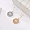 Pendant Necklaces Singapore Is A Small Grid Stars S925 Necklace, Japan And South Korea All The Clavicle Chain Jewelry Design
