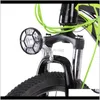 Vliru Ma5R1 – phare arrière de vélo de sécurité, ensemble de lumières de vélo, Dynamo, pas besoin de piles, accessoires Bicicleta