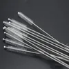 200*10MM High Quality Brushes Cleaning Nylon Straw Feeding bottle Cleaners Stainless Steel Drinking Pipe Cleaner RH1531