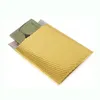 30pcs/lot 18x23cm gold color Poly Bubble Mailer purple Self Seal Padded Envelopes/mailing bags Padded Mailers Shipping Envelope 1472 V2