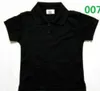 Baby pojkar skjortor kort ärm polos sport sommar flickor t shirt barn krokodil broderi barn klädtopp 7067531