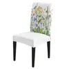 chaises de papillon