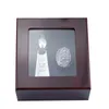 Sports Collectibles Rugby Ring Fantasy Football 10 cm Trophy Boutique Box Memorial Gift6731182