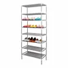 2/4/6/8/10 Tiers Non-Woven Fabric Dustproof Shoe Rack Storage Organizer Cover Cabinet Shelf Cabinet 6/12/18/24/30 Pairs 210609