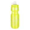 1 pièces en plastique VTT bouilloire 4 couleurs Portable léger cache-poussière bouteille d'eau cyclisme Camping course bouteille d'eau Y0915