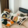 クッション/装飾的な枕コットンの房状の布のファッションデザインタッセルスタイルの家のソファクッションカバー枕カバーリビングルームB