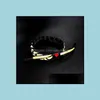Manschettarmband JewelRylove Holographic Reflective Armband Studentpar Vävt bälte Färg Byt handrep släpp leverans 2021 NVSOJ