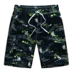 Zomer mannen sneldrogend beachwear plus size badpak shorts mannelijke mode casual losse Hawaii printing surf bord