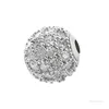 Perlina di azorite da 8 mm Ornamento fai-da-te Micro diamante incastonato perline a mano tonda Ornamenti con perline a mano dal design elegante Arti raffinate ed economiche T9I001274