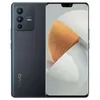 Orijinal Vivo S12 Pro 5G Cep Telefonu 12 GB RAM 256 GB ROM Octa Çekirdek MTK Dimensity 1200 108MP NFC Android 6.56 "AMOLED Tam Ekran Parmak İzi Kimlik Yüz Uyandırma Akıllı Cep Telefonu